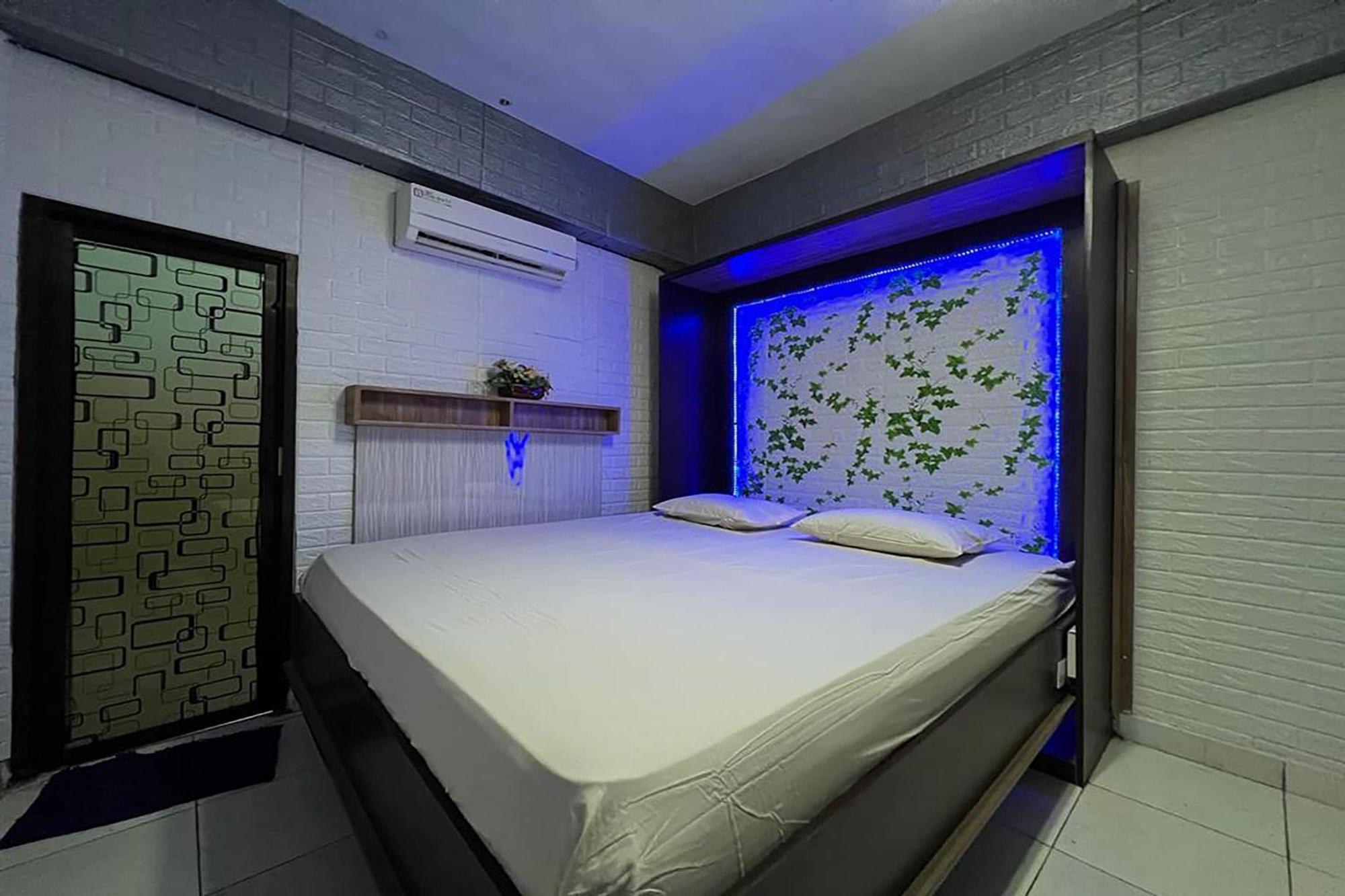 Oyo 91757 Surya Hotelneartaman Anggrek Pkk Watansoppeng Lalabata Exteriör bild